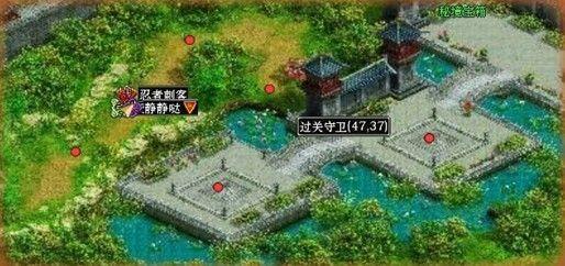 勇闯恶魔领域选关版